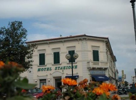Hotel Stazione Livorno Ngoại thất bức ảnh