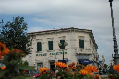 Hotel Stazione Livorno Ngoại thất bức ảnh