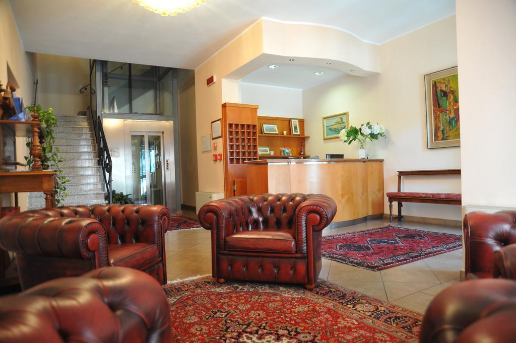 Hotel Stazione Livorno Ngoại thất bức ảnh