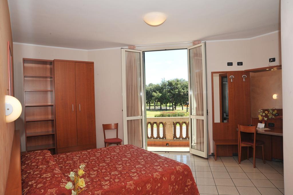 Hotel Stazione Livorno Ngoại thất bức ảnh