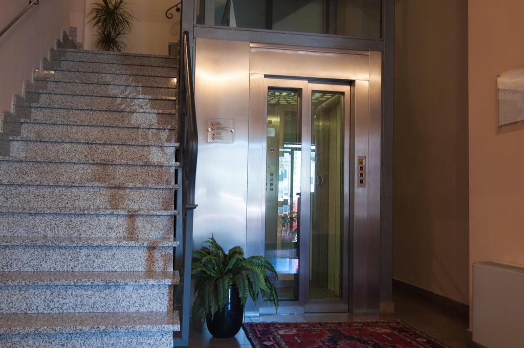 Hotel Stazione Livorno Ngoại thất bức ảnh