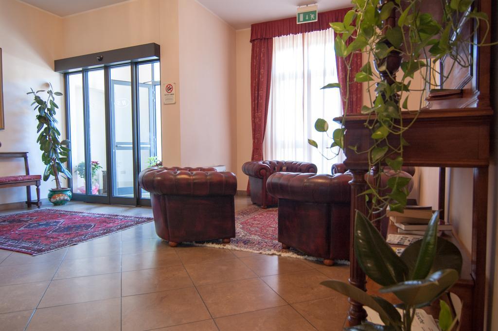 Hotel Stazione Livorno Ngoại thất bức ảnh