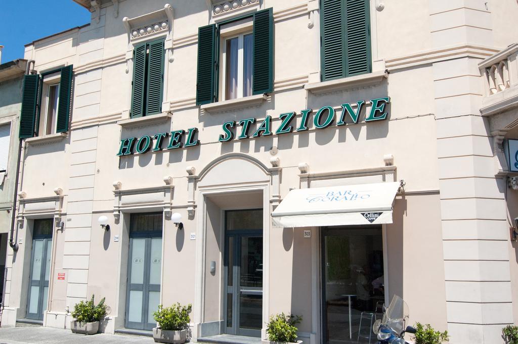 Hotel Stazione Livorno Ngoại thất bức ảnh