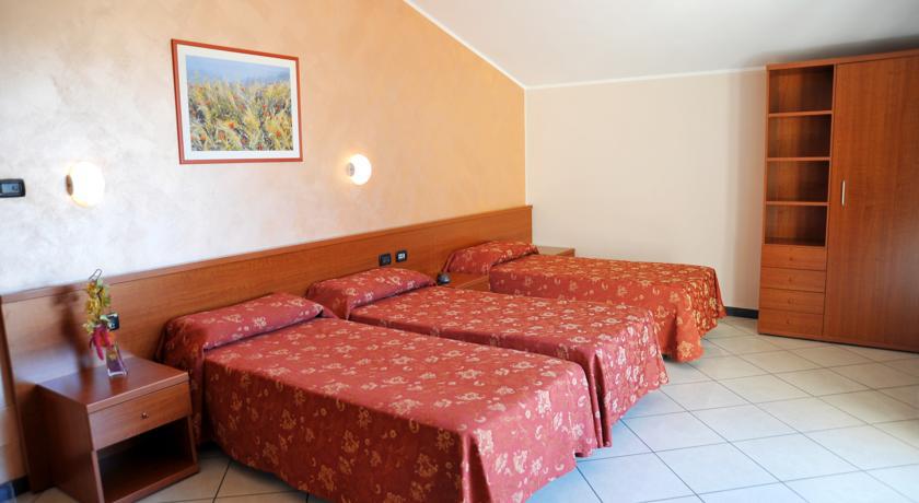 Hotel Stazione Livorno Phòng bức ảnh