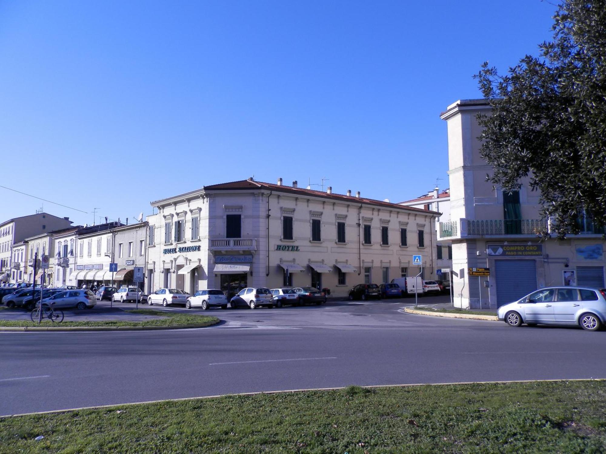 Hotel Stazione Livorno Ngoại thất bức ảnh
