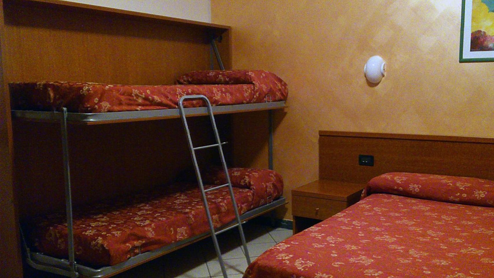 Hotel Stazione Livorno Ngoại thất bức ảnh