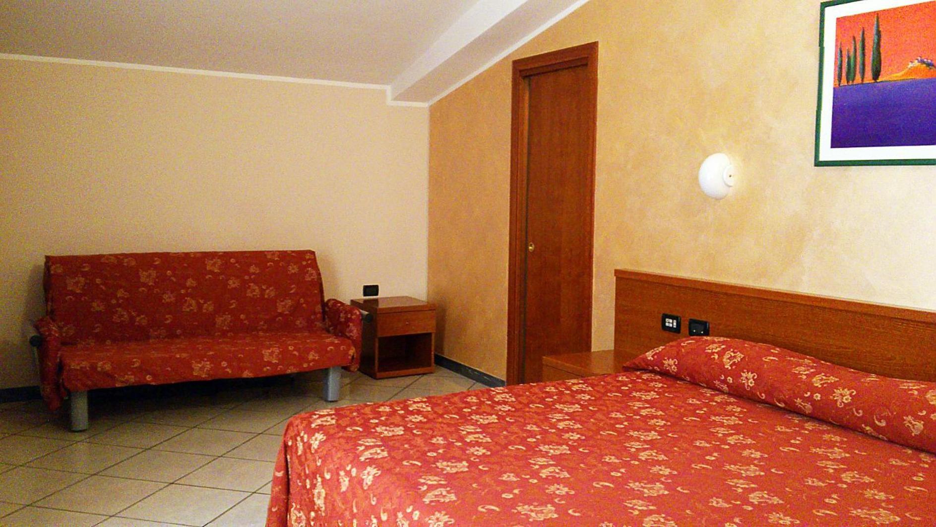 Hotel Stazione Livorno Ngoại thất bức ảnh