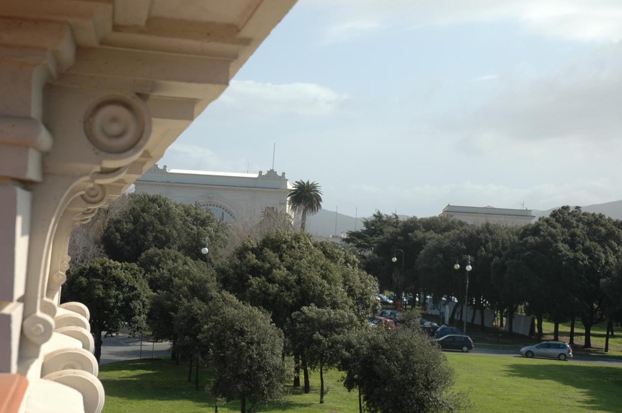 Hotel Stazione Livorno Ngoại thất bức ảnh
