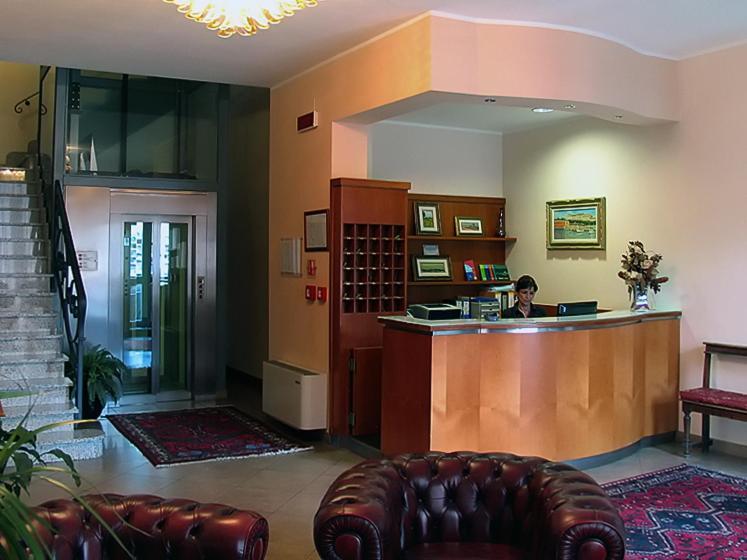 Hotel Stazione Livorno Ngoại thất bức ảnh