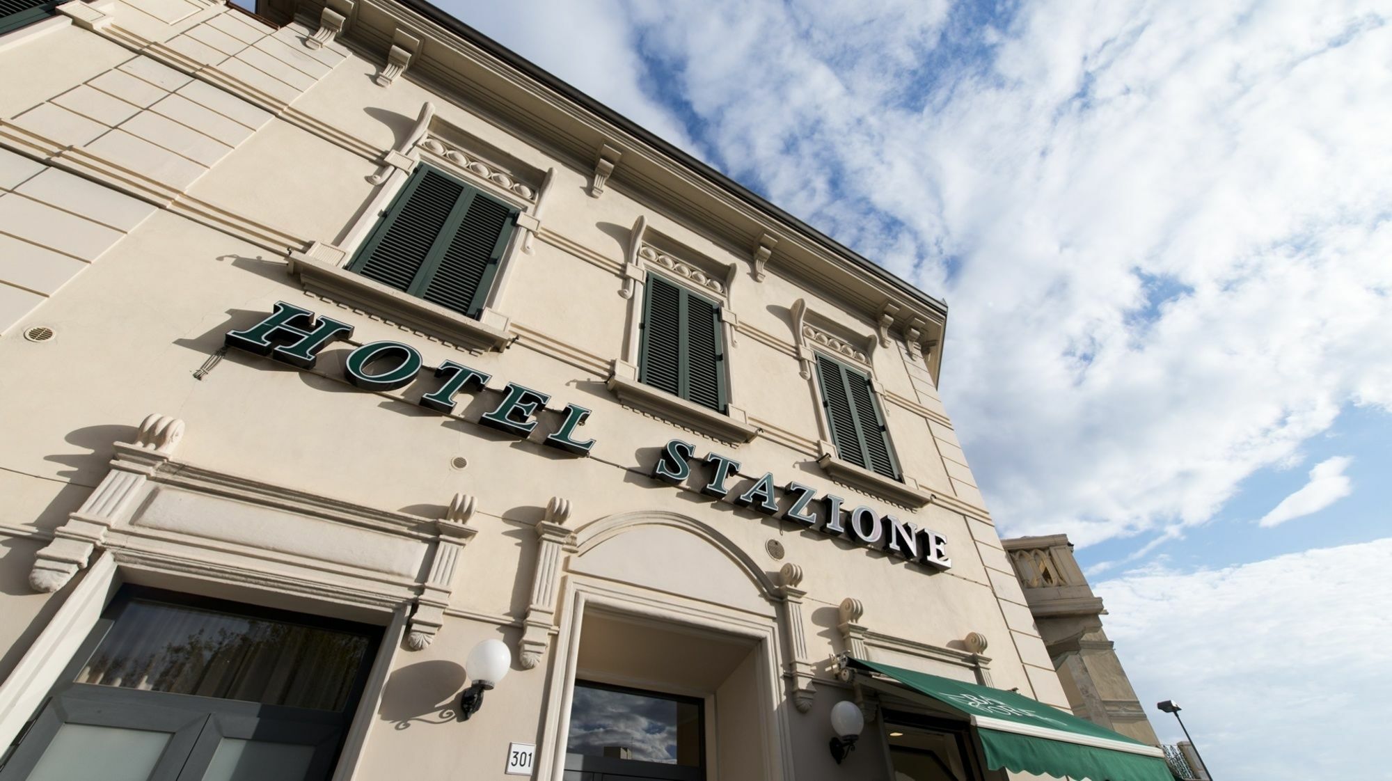 Hotel Stazione Livorno Ngoại thất bức ảnh